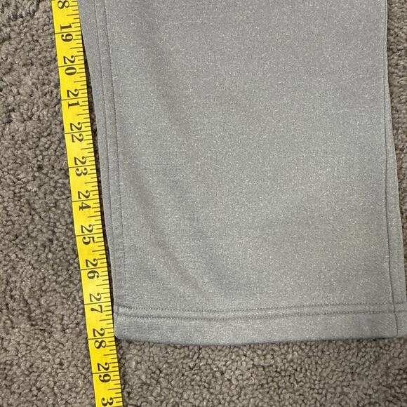 Men’s Under Armour Storm Sweatpants Gray Size: L - Picture 3 of 8